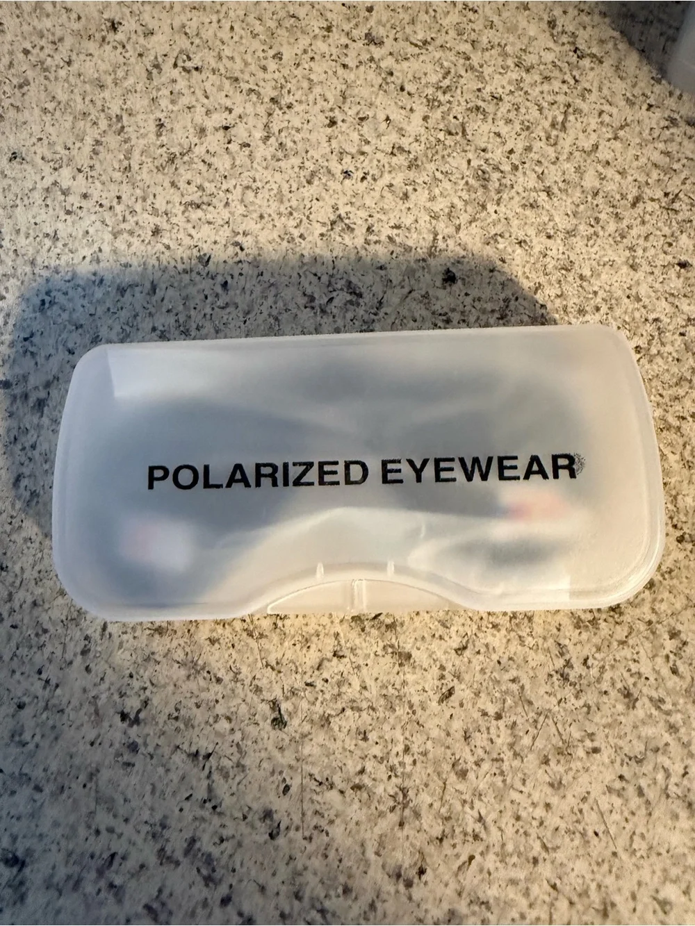 Polarized Clip-On Sunglasses - Dark Green/Gray Lenses